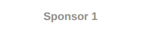 Sponsor 1 Logo